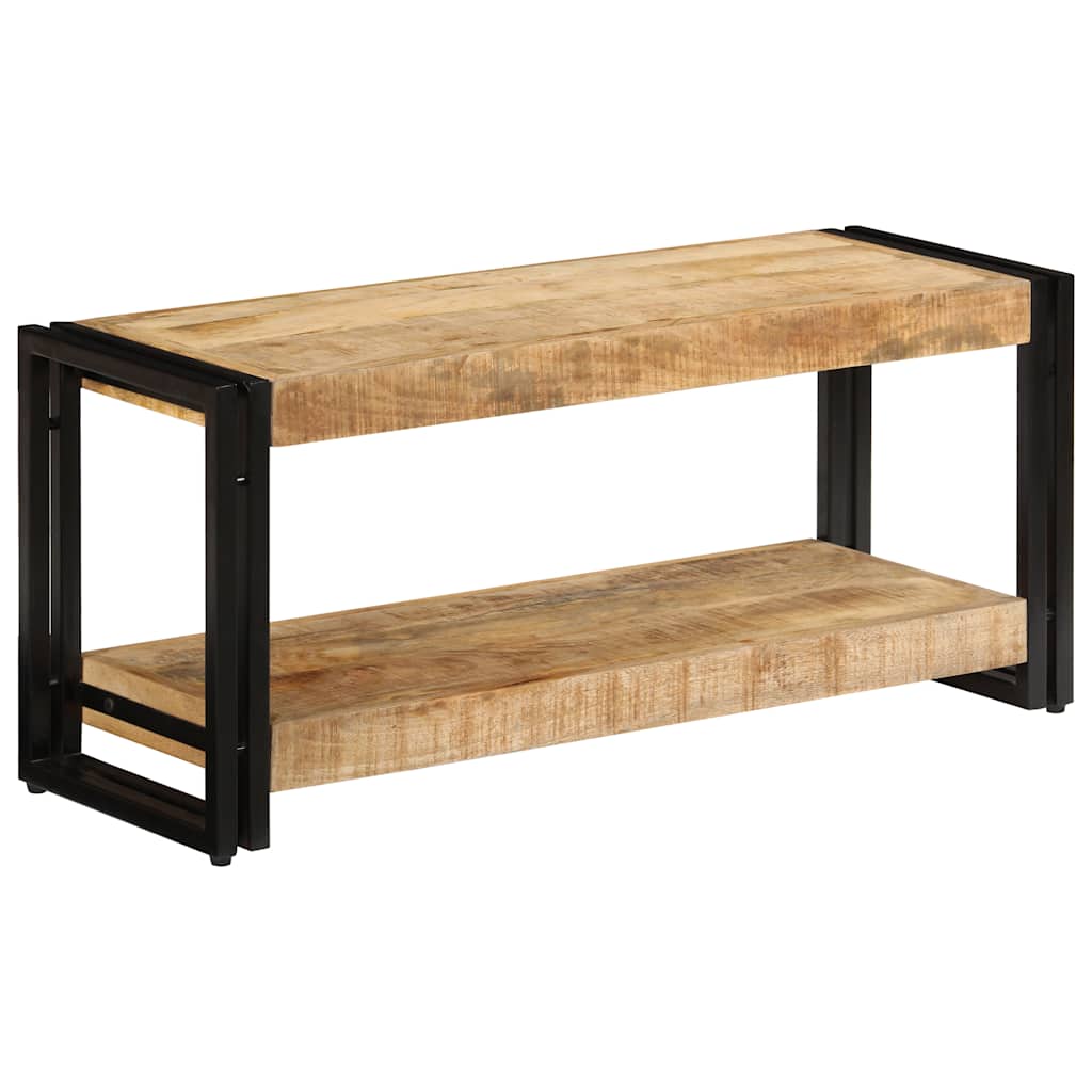 TV Cabinet 90x30x40 cm 90 cm Solid mango wood