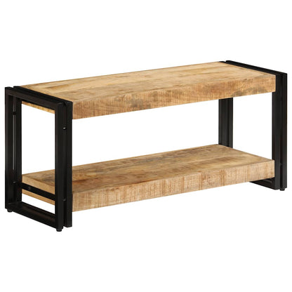 TV Cabinet 90x30x40 cm 90 cm Solid mango wood