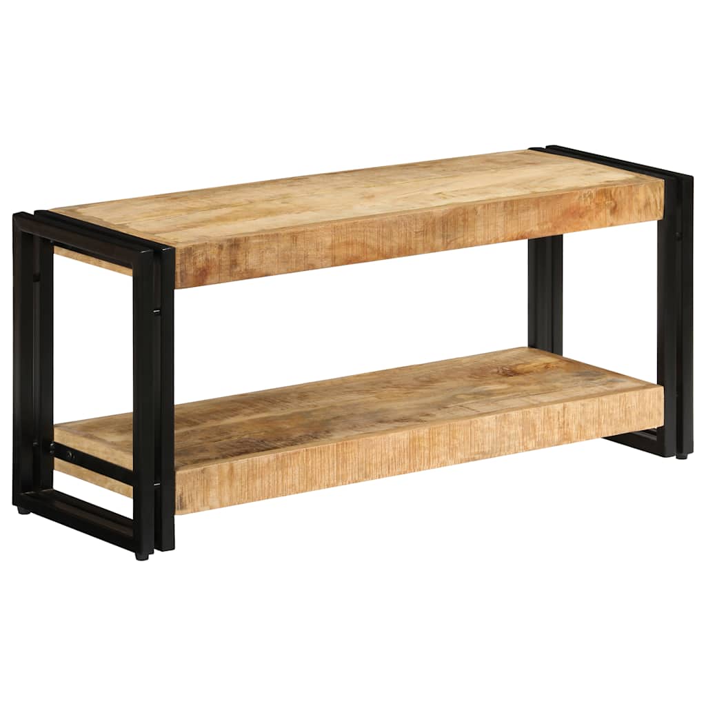 TV Cabinet 90x30x40 cm 90 cm Solid mango wood