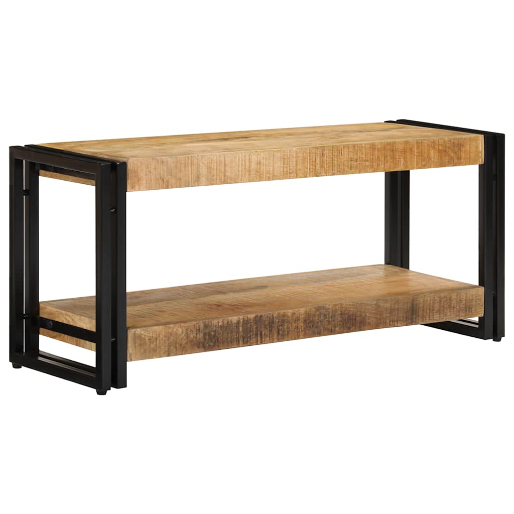 TV Cabinet 90x30x40 cm 90 cm Solid mango wood