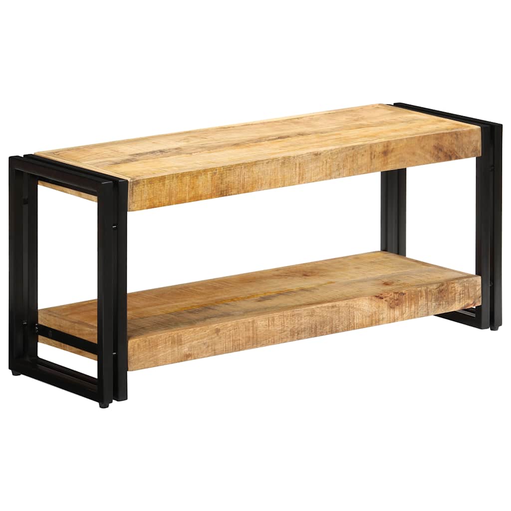 TV Cabinet 90x30x40 cm 90 cm Solid mango wood