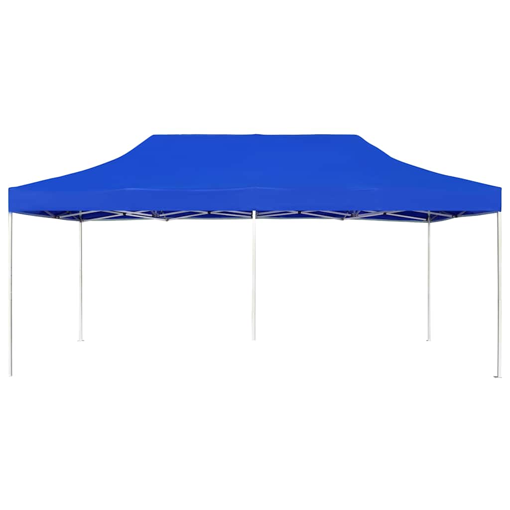 vidaXL Party Tent | Blue | 310 g/m² Oxford fabric with PVC coating | 6x3 m 2