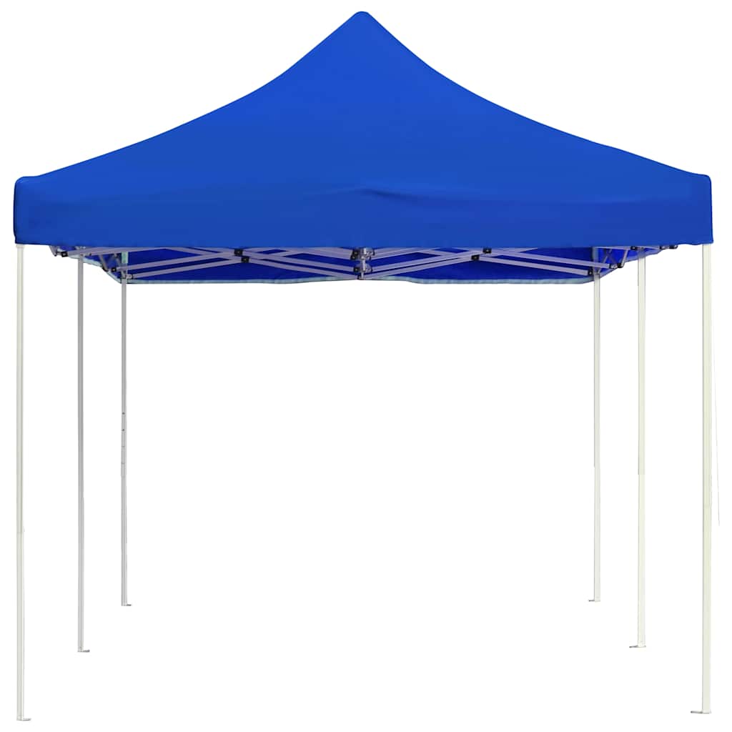 vidaXL Party Tent | Blue | 310 g/m² Oxford fabric with PVC coating | 6x3 m 4