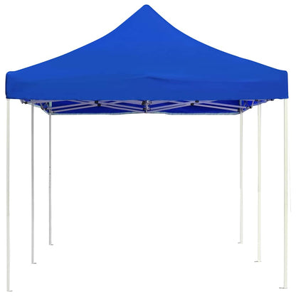 vidaXL Party Tent | Blue | 310 g/m² Oxford fabric with PVC coating | 6x3 m 4