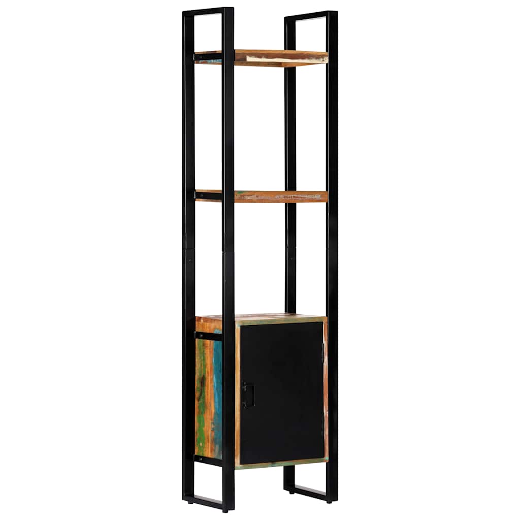 247907 vidaXL Bookshelf 45x30x171 cm Solid Reclaimed Wood 1