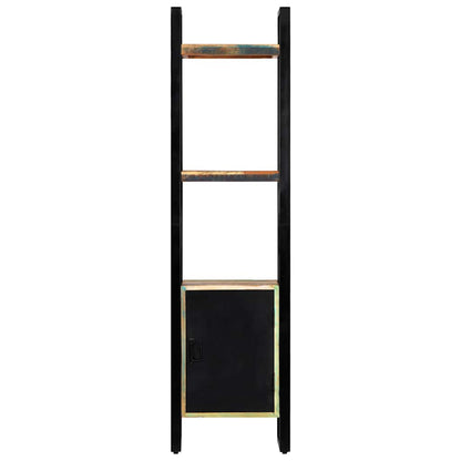 247907 vidaXL Bookshelf 45x30x171 cm Solid Reclaimed Wood 2