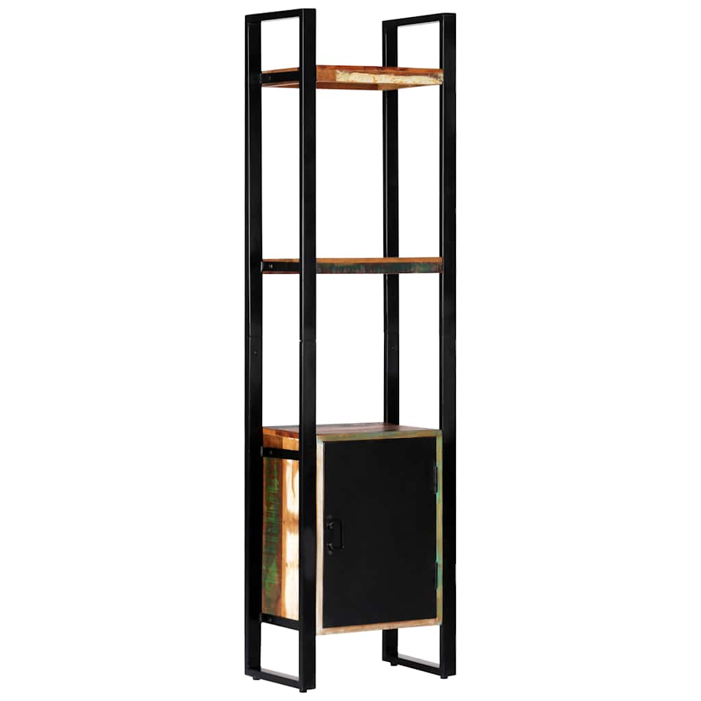 247907 vidaXL Bookshelf 45x30x171 cm Solid Reclaimed Wood 5