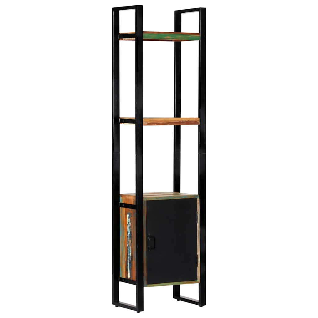 247907 vidaXL Bookshelf 45x30x171 cm Solid Reclaimed Wood 6