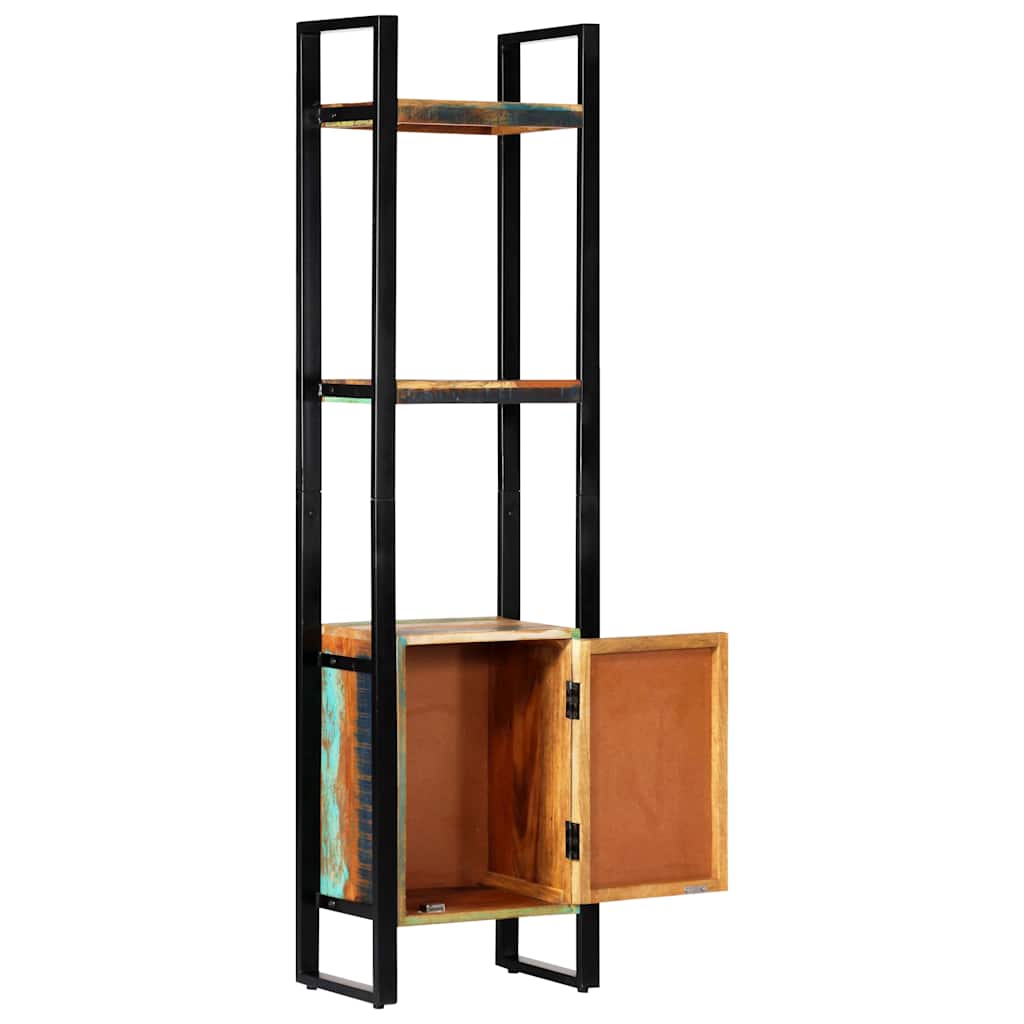 247907 vidaXL Bookshelf 45x30x171 cm Solid Reclaimed Wood 3