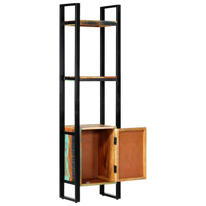 247907 vidaXL Bookshelf 45x30x171 cm Solid Reclaimed Wood 3
