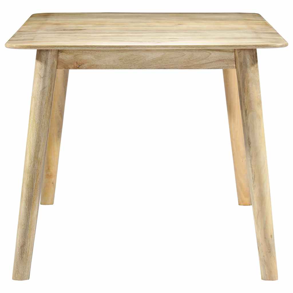 282720 vidaXL Dining Table 180x90x76 cm Solid Mango Wood 3
