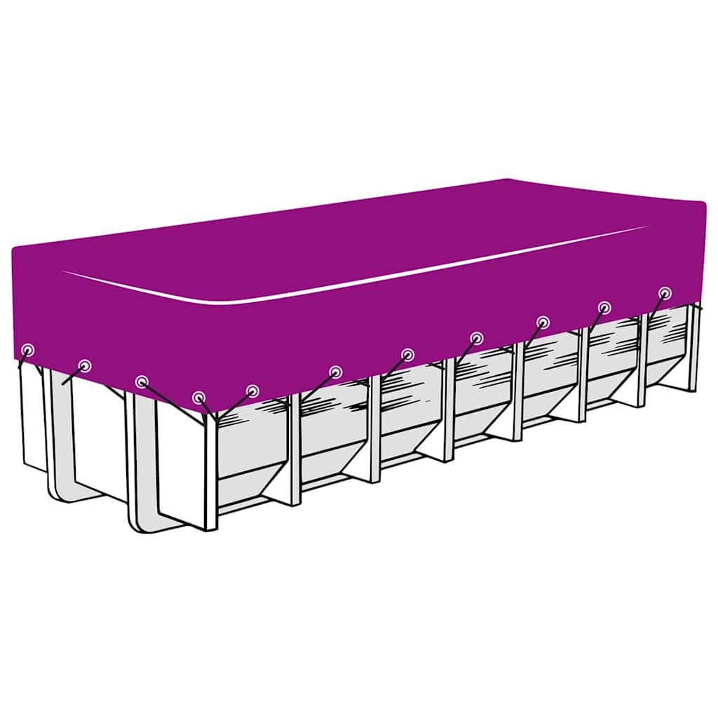 Container Net HDPE Black 3 m 6 m