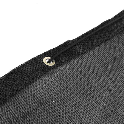 Container Net HDPE Black 3 m 6 m