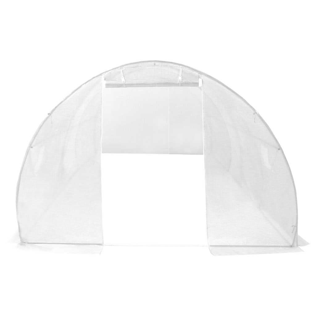 vidaXL Greenhouse 18m² 600x300x200 cm 4
