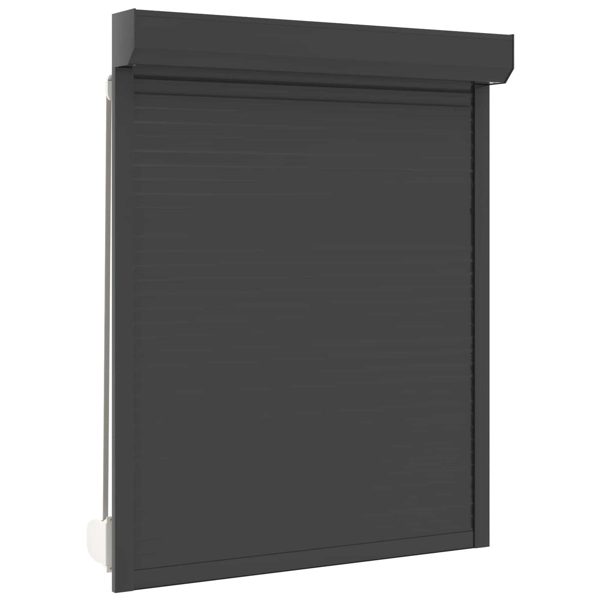 Roller Shutter Manual Anthracite 120 cm 150 cm