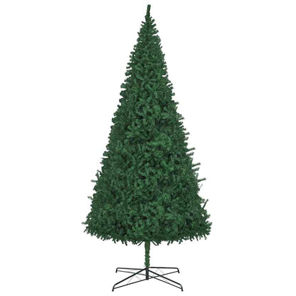 vidaXL Artificial Christmas Tree 400 cm Green 2