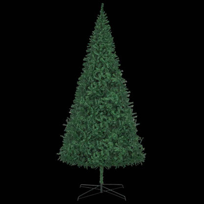 vidaXL Artificial Christmas Tree 400 cm Green 3