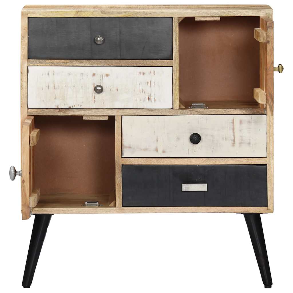 Sideboard Solid Mango Wood 70 cm 78 cm
