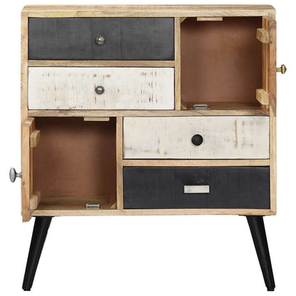 Sideboard Solid Mango Wood 70 cm 78 cm