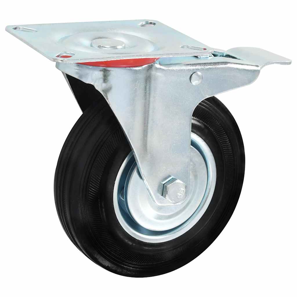 Swivel Casters 125 mm 24