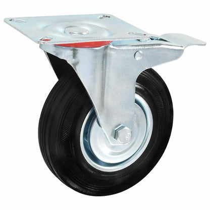 Swivel Casters 125 mm 24