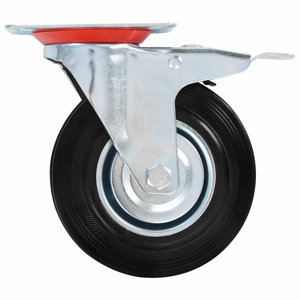Swivel Casters 125 mm 32