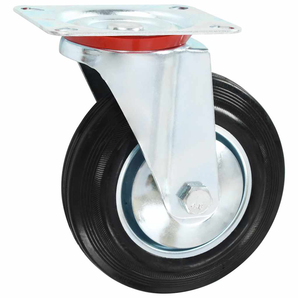 vidaXL 16 pcs Swivel Casters 160 mm 3