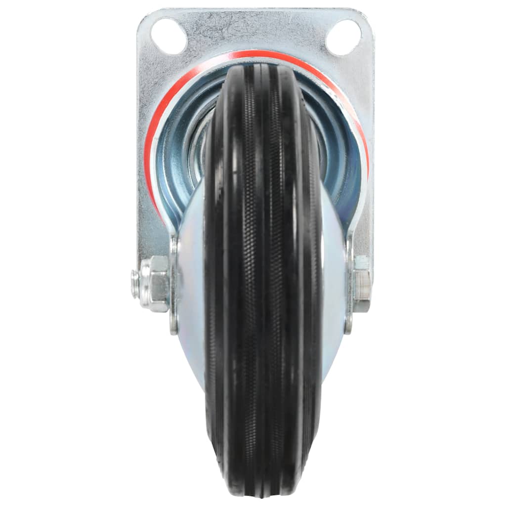 vidaXL 16 pcs Swivel Casters 160 mm 5