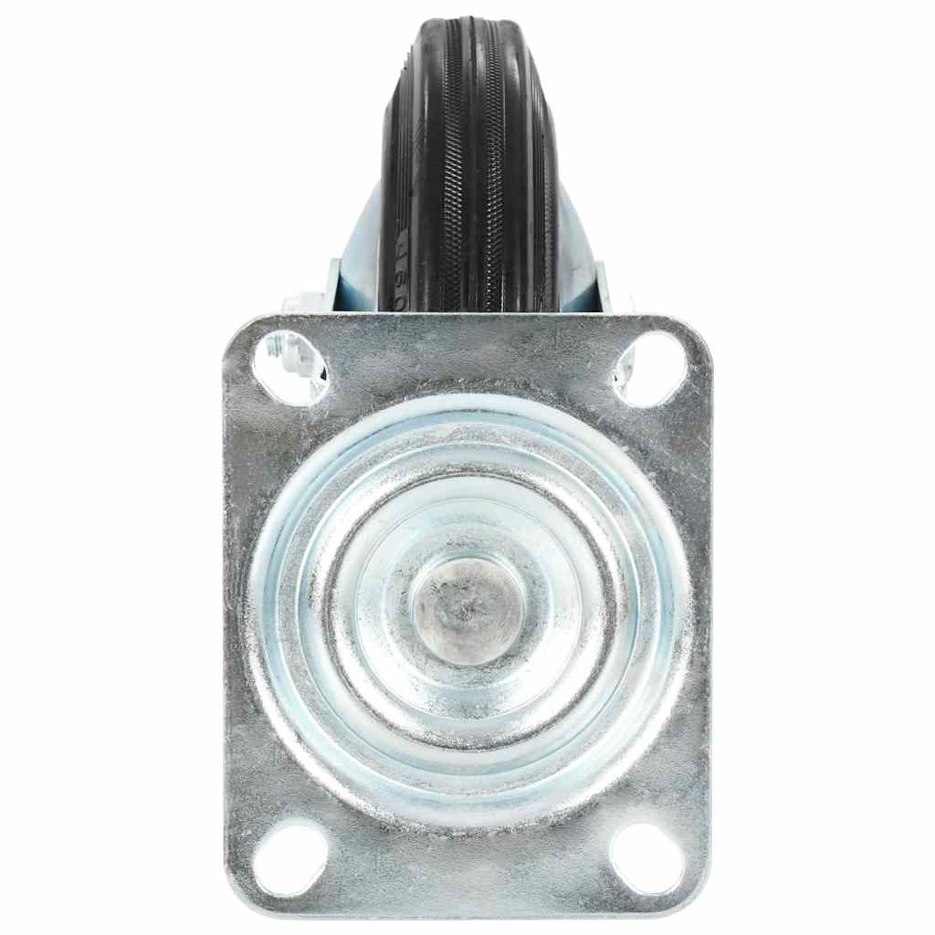 vidaXL 16 pcs Swivel Casters 160 mm 6