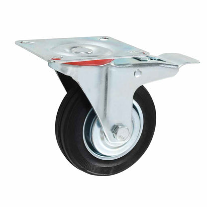 Casters 100 mm 8