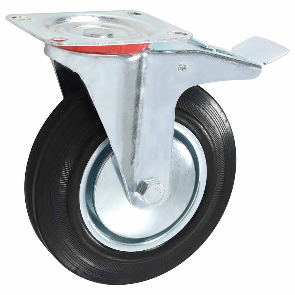 Casters 200 mm 16