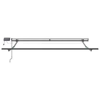 awn 3x2,5 hand ant w LED 6