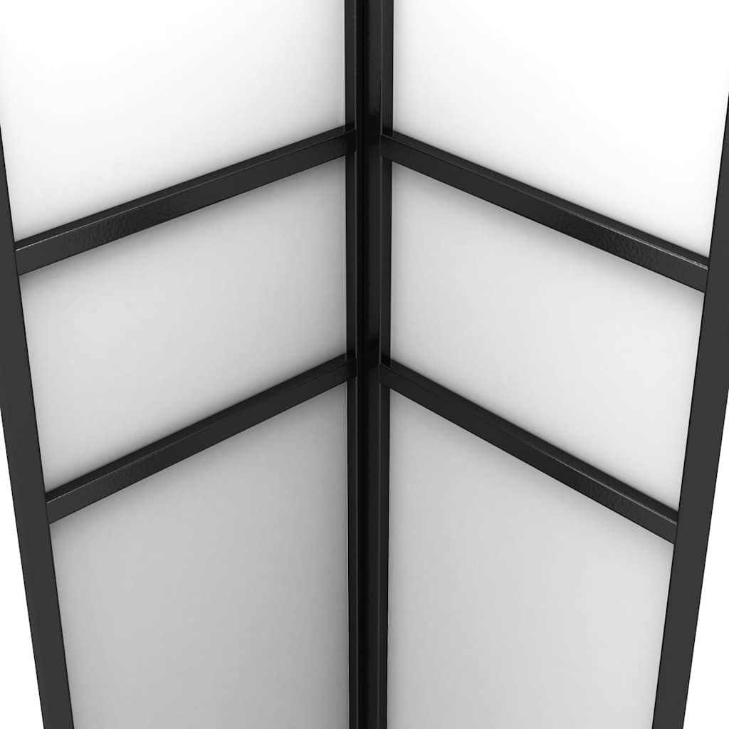 vidaXL Gazebo with Double Roof 3x3 m White 5