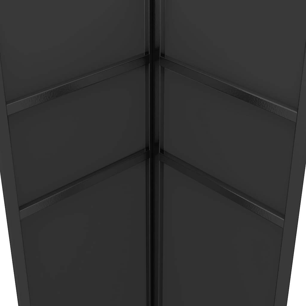 vidaXL Canopy | Anthracite | 100% Polyester with PA coating | 3x3m |  Durable 4
