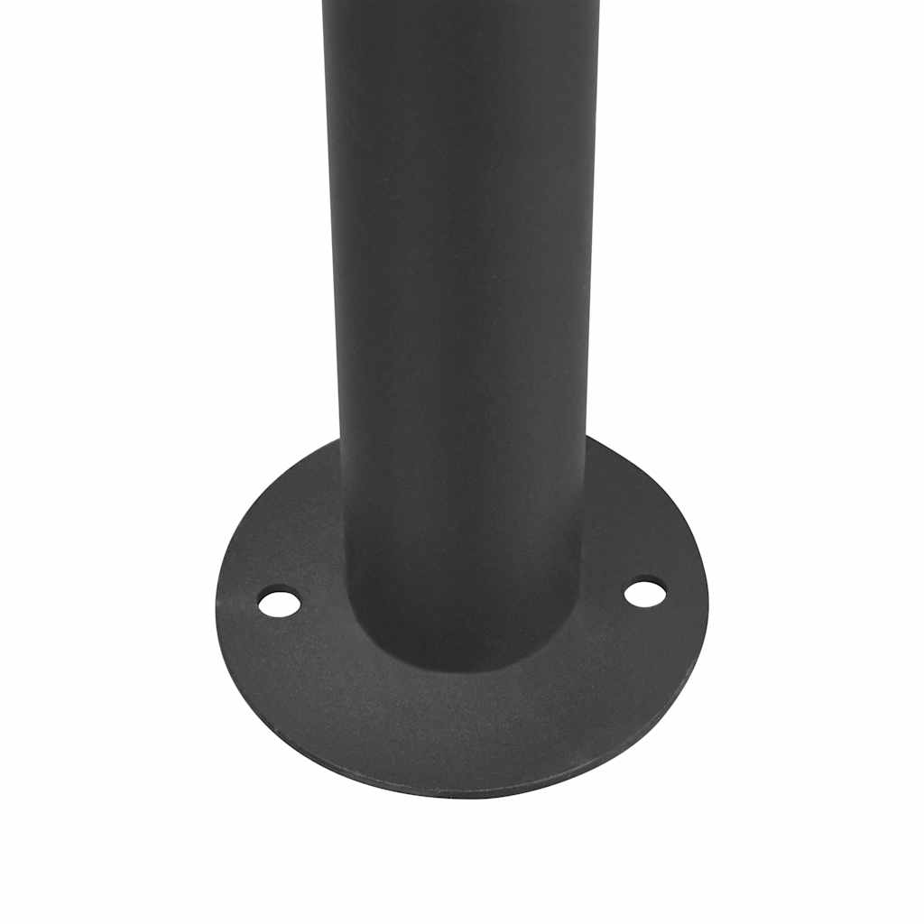 vidaXL Garden Gazebo | Anthracite | Powder-coated steel | Large 5