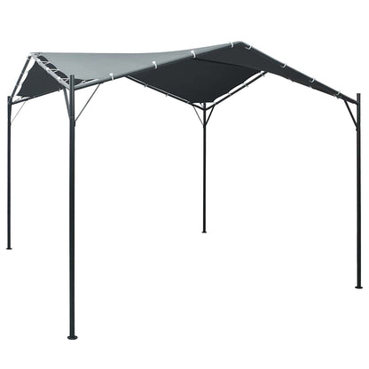 vidaXL Gazebo Pavilion Tent Canopy Steel