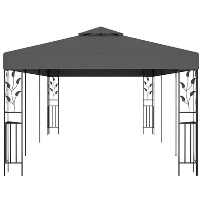 Gazebo 3x6 m Anthracite
