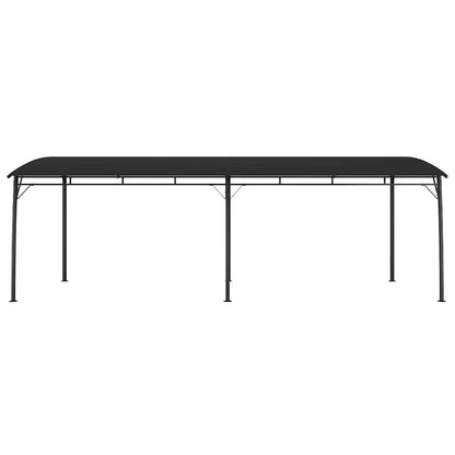 vidaXL Garden Sunshade Awning 6x3x2.55 m Anthracite 2