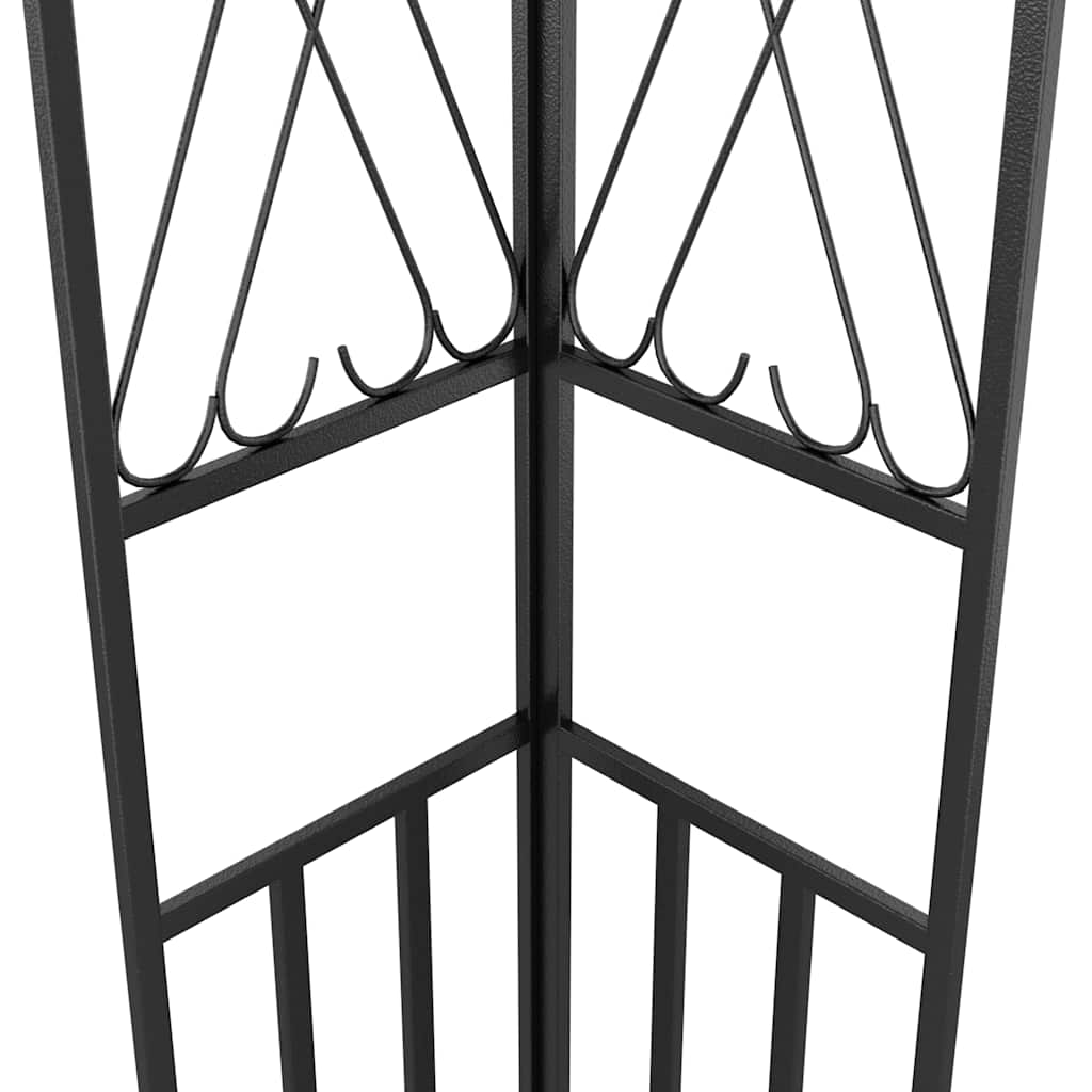 vidaXL Gazebo 3x3 m Anthracite Fabric 4