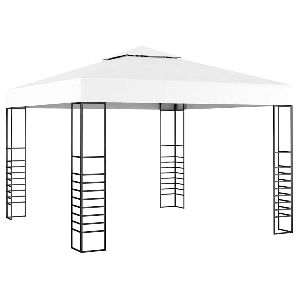 vidaXL Outdoor Gazebo | White 1