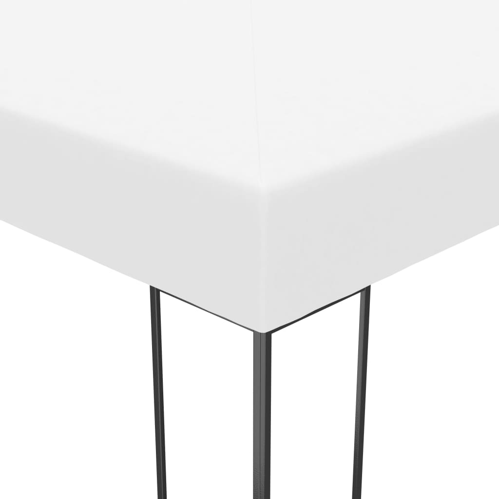 vidaXL Outdoor Gazebo | White 3