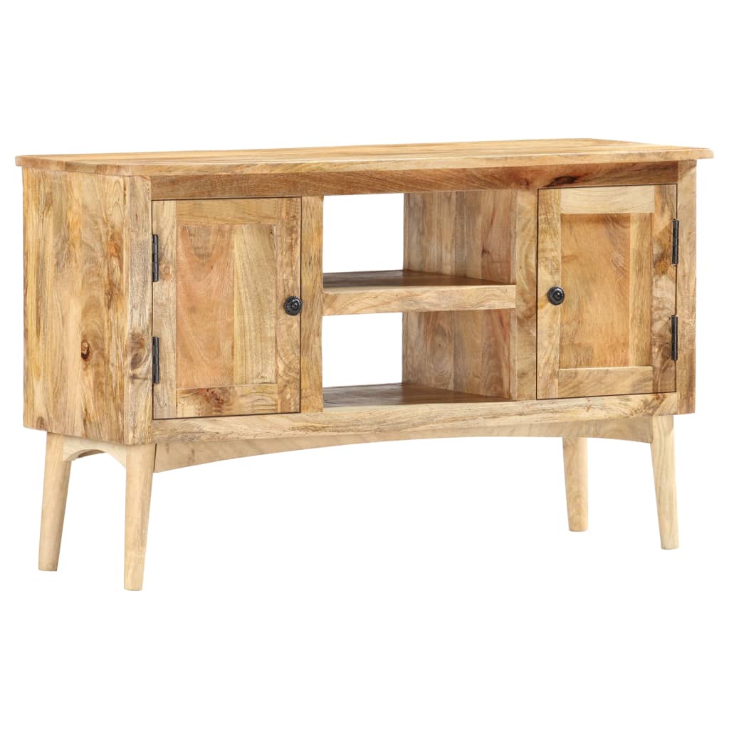 vidaXL Sideboard | Mango | Solid mango wood | Medium | Sideboard | Rectangular 1