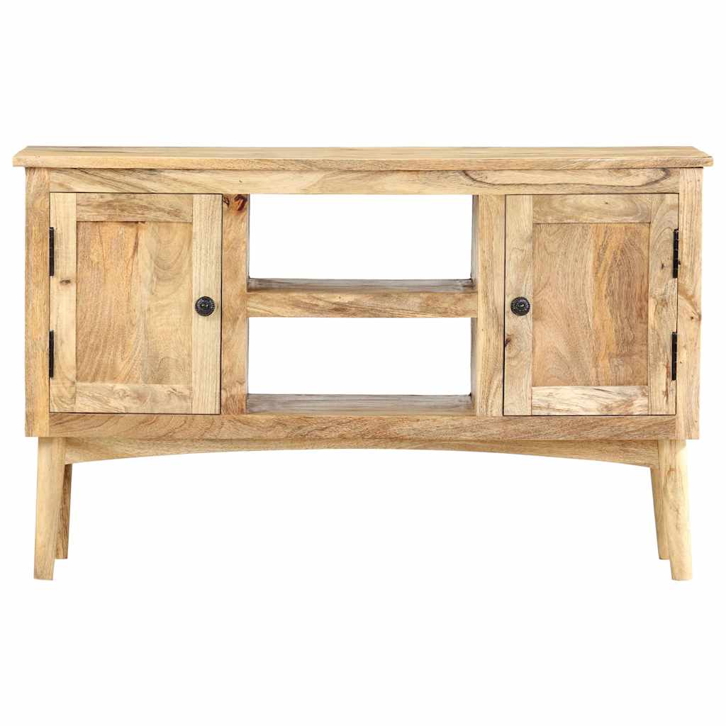 vidaXL Sideboard | Mango | Solid mango wood | Medium | Sideboard | Rectangular 3