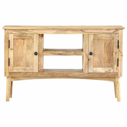 vidaXL Sideboard | Mango | Solid mango wood | Medium | Sideboard | Rectangular 3