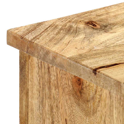 vidaXL Sideboard | Mango | Solid mango wood | Medium | Sideboard | Rectangular 4