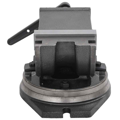 145391 vidaXL 2-Axis Tilting Vice 160 mm 4