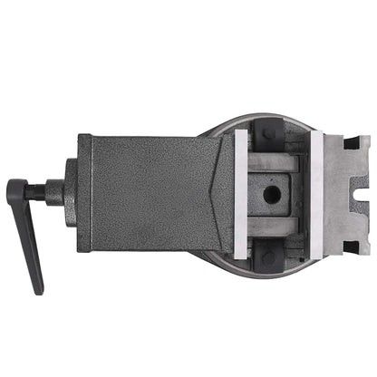 145391 vidaXL 2-Axis Tilting Vice 160 mm 6
