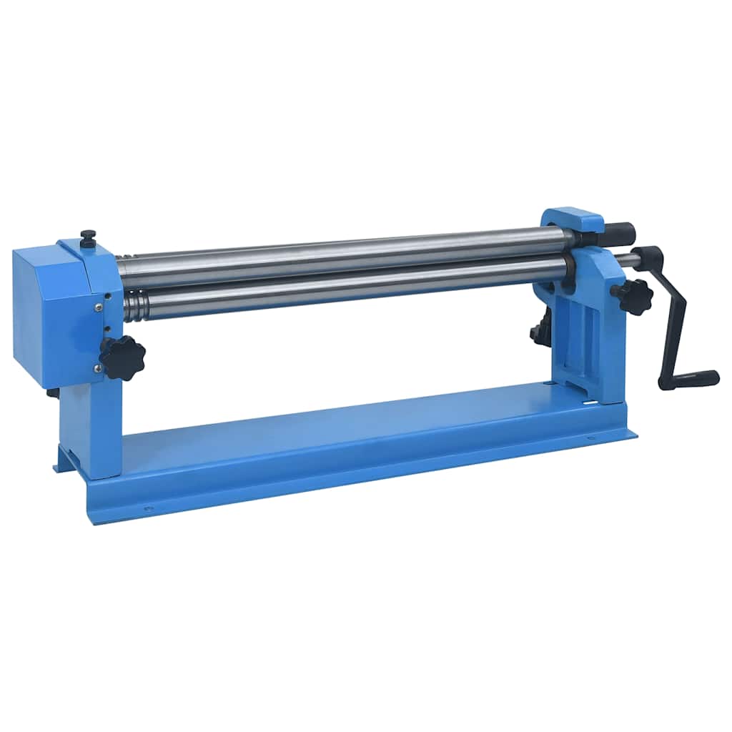 145399 vidaXL Bending Machine 640 mm Steel 1