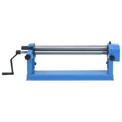 145399 vidaXL Bending Machine 640 mm Steel 2