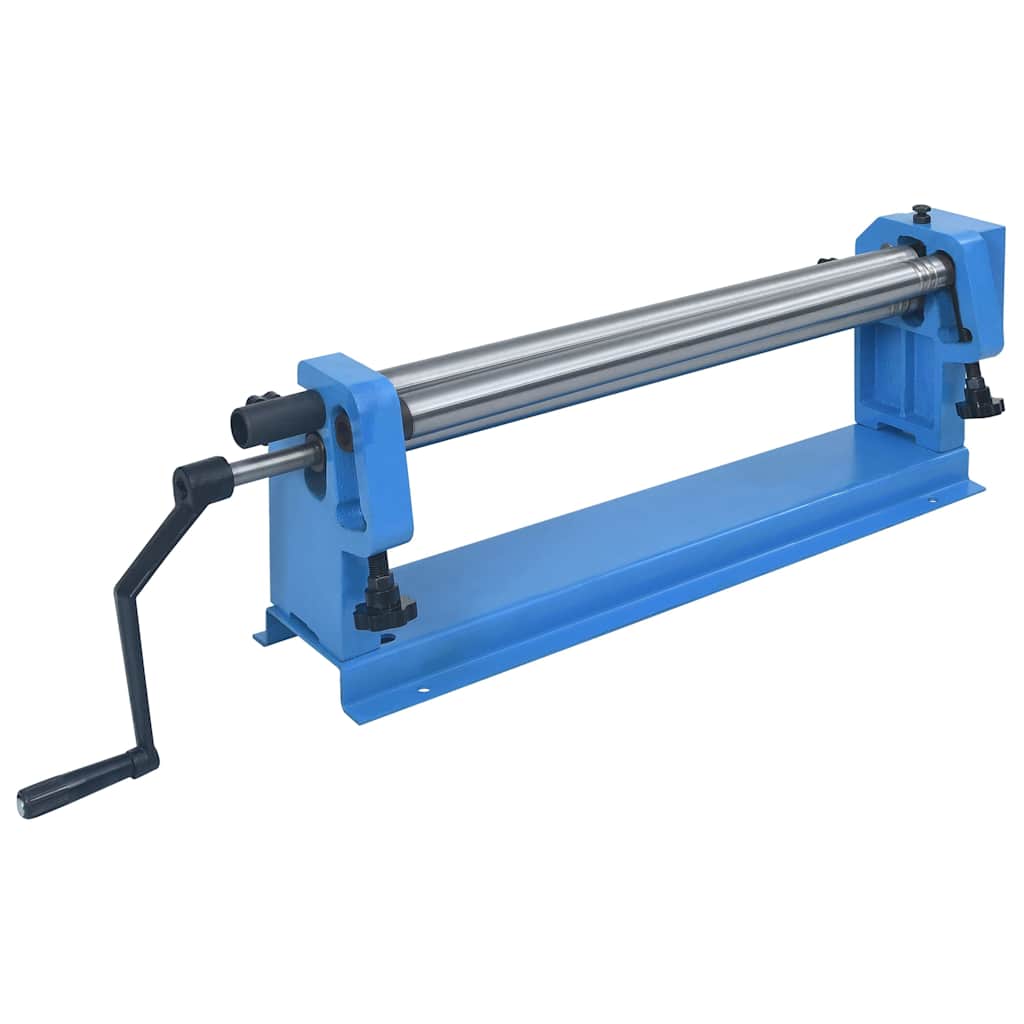 145399 vidaXL Bending Machine 640 mm Steel 3